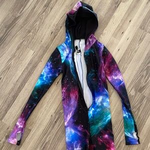 NWOT Blackmilk Onesie XS